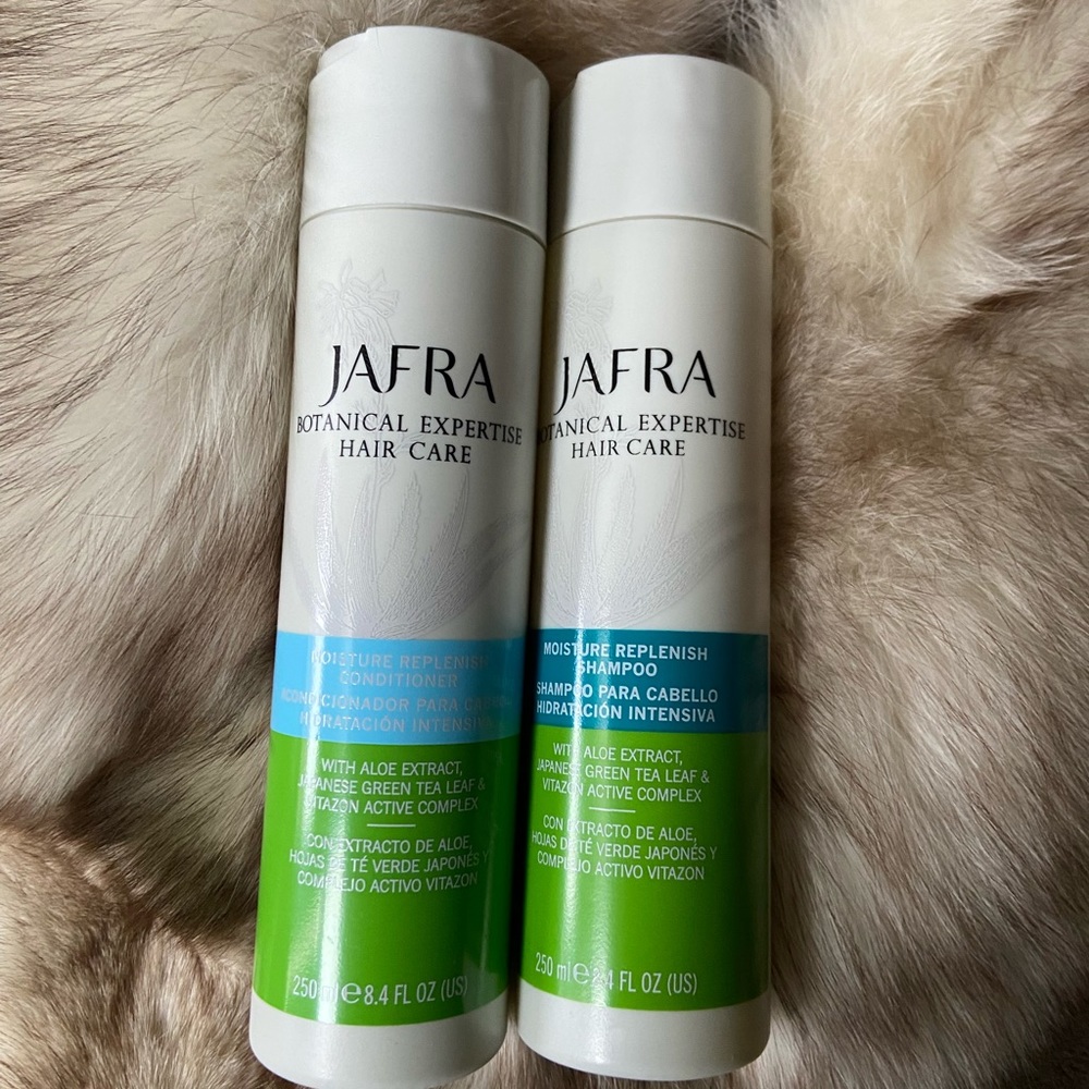 Jafra ♥️Bundle ♥️shampoo ♥️conditioner